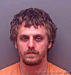 Mugshot of Christopher Alex Ewing booked in Baldwin County, Alabama on September 5, 2026