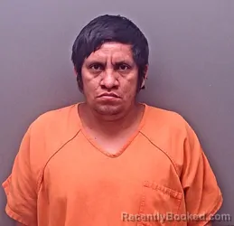 Mugshot of Antonio Andres Gaspar booked in Baldwin County, Alabama on September 5, 2026