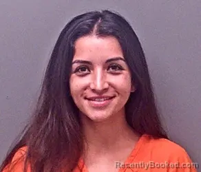 Mugshot of Victoria R. Marsh booked in Baldwin County, Alabama on September 5, 2026
