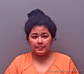 Mugshot of Yuliannys Diane Lopez-Zurita booked in Baldwin County, Alabama on September 6, 2026