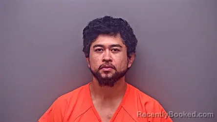 Mugshot of Selvin Hernandez Barahona booked in Baldwin County, Alabama on September 13, 2026