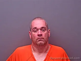 Mugshot of Norman Joseph Hansen booked in Baldwin County, Alabama on September 13, 2026