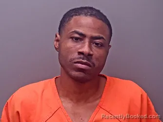 Booking photo from Baldwin County, Alabama