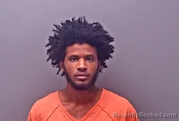 Booking photo from Baldwin County, Alabama