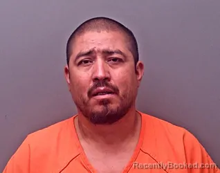 Booking photo from Baldwin County, Alabama