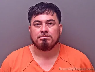 Booking photo from Baldwin County, Alabama