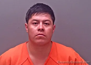 Booking photo from Baldwin County, Alabama