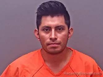 Booking photo from Baldwin County, Alabama