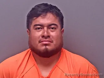 Booking photo from Baldwin County, Alabama