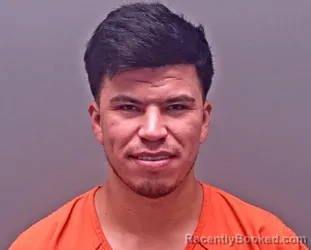 Booking photo from Baldwin County, Alabama