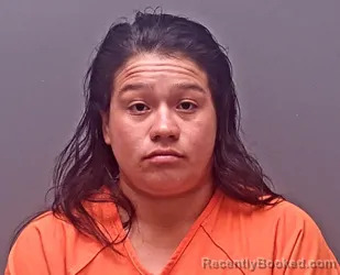Booking photo from Baldwin County, Alabama