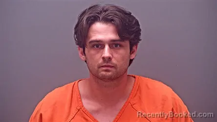Booking photo from Baldwin County, Alabama