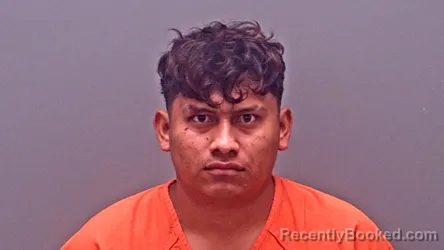 Booking photo from Baldwin County, Alabama