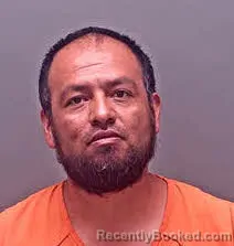 Booking photo from Baldwin County, Alabama