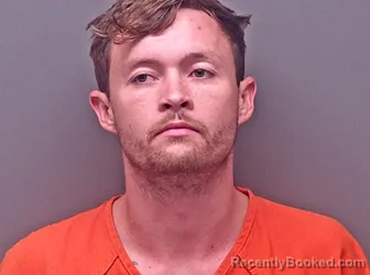 Mugshot of Matthew Wesley Ables booked in Baldwin County, Alabama on September 24, 2026