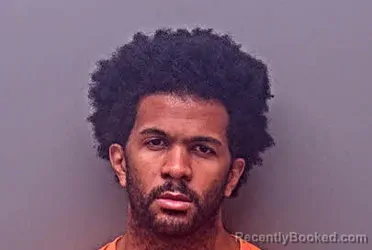 Mugshot of Vinsqua Victarius Bernard Broughton booked in Baldwin County, Alabama on September 24, 2026