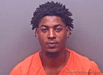 Mugshot of Benard Jermaine Porter booked in Baldwin County, Alabama on September 25, 2026