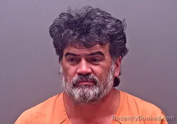 Mugshot of Alejandro Guerrero-Hernandez booked in Baldwin County, Alabama on September 26, 2026