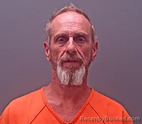 Mugshot of Thomas Scott Ratchford booked in Baldwin County, Alabama on September 27, 2026