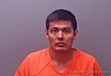 Mugshot of Lazaro Estelar-Bautista booked in Baldwin County, Alabama on September 27, 2026
