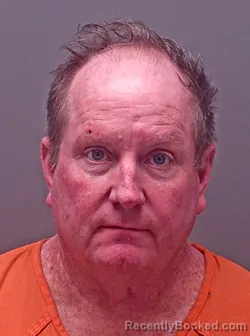 Mugshot of John Mark Dodson booked in Baldwin County, Alabama on September 27, 2026