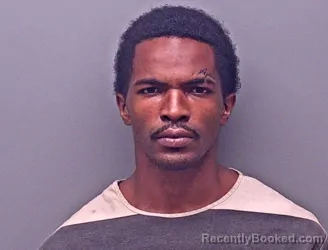 Mugshot of Elijah Isaiah Walker booked in Baldwin County, Alabama on September 28, 2026