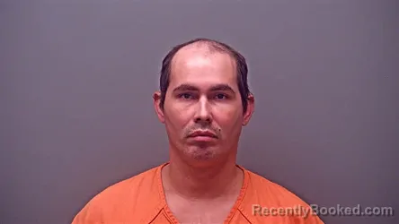 Mugshot of Luiggi Albert Parra-Salazar booked in Baldwin County, Alabama on September 28, 2026