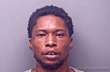 Mugshot of Reginald Eugene Phipps booked in Baldwin County, Alabama on September 28, 2026