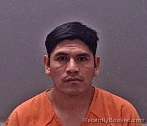 Mugshot of Pedro Pedro Basilo booked in Baldwin County, Alabama on September 29, 2026