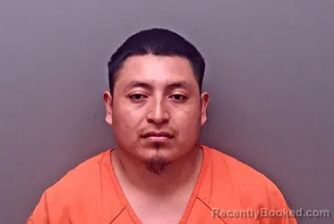 Mugshot of Pedro Pedro Basilo booked in Baldwin County, Alabama on September 29, 2026