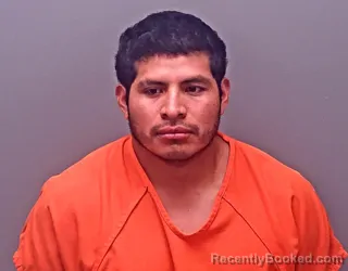 Mugshot of Oscar Domingo Ordonez booked in Baldwin County, Alabama on September 29, 2026