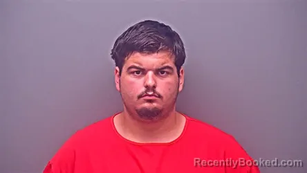 Mugshot of Hayden Wayne Kelly booked in Baldwin County, Alabama on September 29, 2026