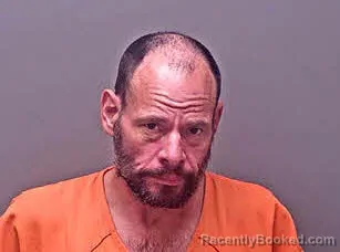 Mugshot of Kenneth Wayne Lynch booked in Baldwin County, Alabama on September 29, 2026