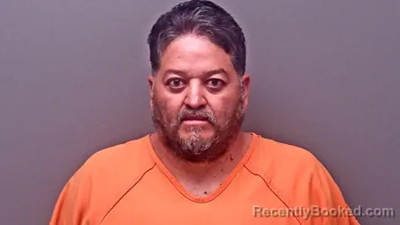 Mugshot of Luis Francisco Vargas-Gonzalez booked in Baldwin County, Alabama on September 30, 2026