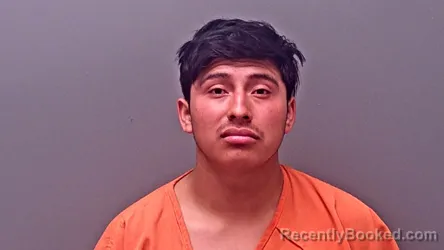 Mugshot of Kevin Joselito Mendez-Velasquez booked in Baldwin County, Alabama on September 30, 2026