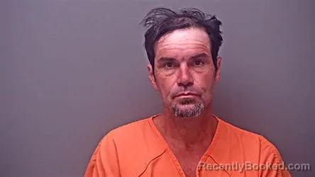 Mugshot of Jonathan David Johnson booked in Baldwin County, Alabama on September 30, 2026
