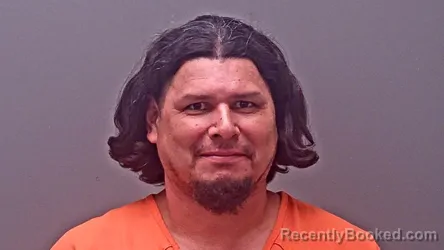 Mugshot of Ronaldo Cano Gadea booked in Baldwin County, Alabama on October 1, 2026