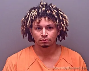Mugshot of Jimmy Rolando Saravia-Martinez booked in Baldwin County, Alabama on October 1, 2026