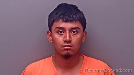 Mugshot of Miguel Kevin Lazaro-Perez booked in Baldwin County, Alabama on October 1, 2026