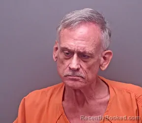 Mugshot of Kenneth Byron Welch booked in Baldwin County, Alabama on October 22, 2026