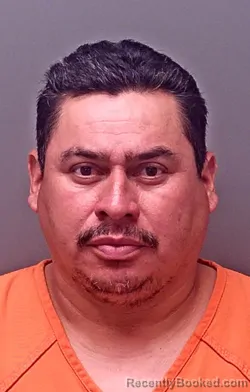 Mugshot of Joaquin Pena De La Rosa booked in Baldwin County, Alabama on October 2, 2026