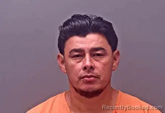 Mugshot of Ninrod Lobo-Portillo booked in Baldwin County, Alabama on October 2, 2026