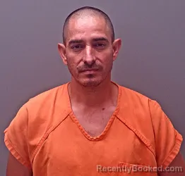 Mugshot of Abel Villa-Hernandez booked in Baldwin County, Alabama on October 2, 2026