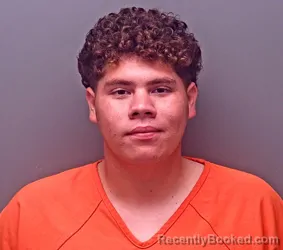 Mugshot of Kenneth Gabriel Hernandez-Gomez booked in Baldwin County, Alabama on October 3, 2026