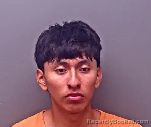 Mugshot of Juan Teletor-Siana booked in Baldwin County, Alabama on October 4, 2026