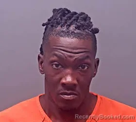 Mugshot of Christopher Lamarr Murray booked in Baldwin County, Alabama on October 5, 2026