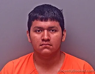 Mugshot of Mynor Wilfredo Marroquin-Vasquez booked in Baldwin County, Alabama on October 5, 2026