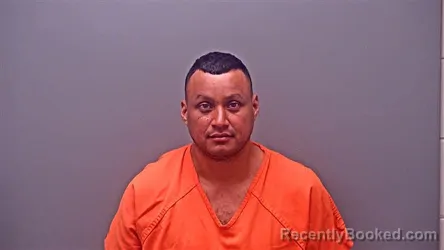 Mugshot of Fernando Gonzalez-Diaz booked in Baldwin County, Alabama on October 6, 2026