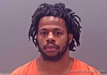 Mugshot of Lakoby Henry Brazile booked in Baldwin County, Alabama on October 6, 2026