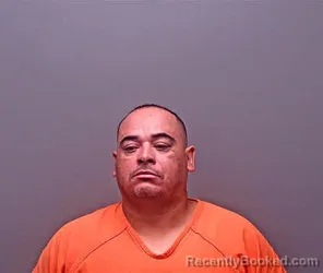Mugshot of Marcus Aurelio Mendes-Pinheiro booked in Baldwin County, Alabama on October 6, 2026